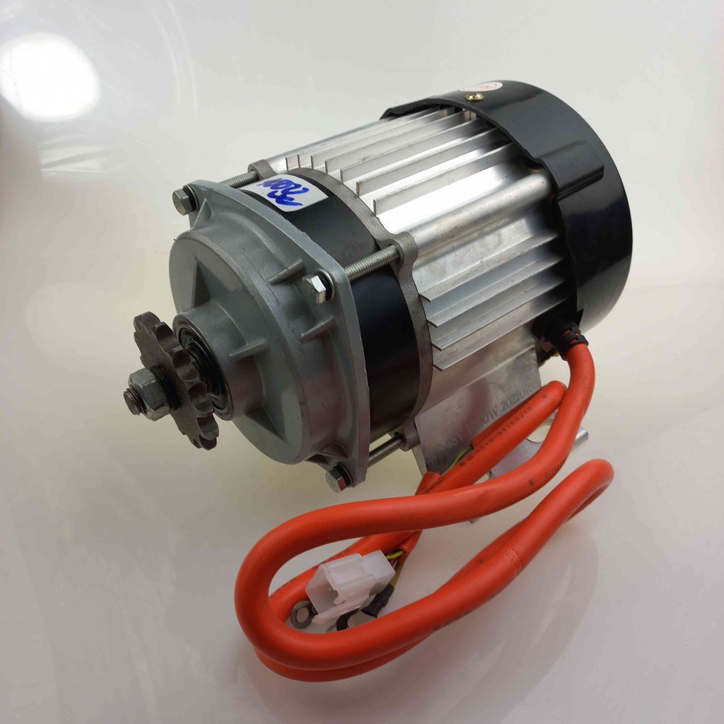 Động Cơ Giảm Tốc 48V/60V 500W/1000W/1500W 480 Vòng/Phút