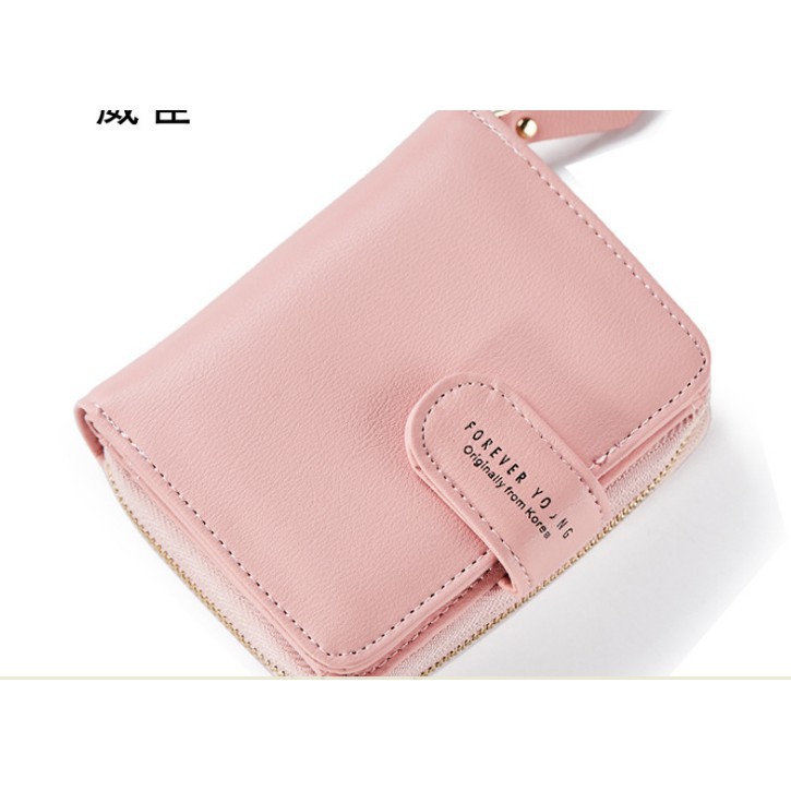 Ví Forever Young dáng mới