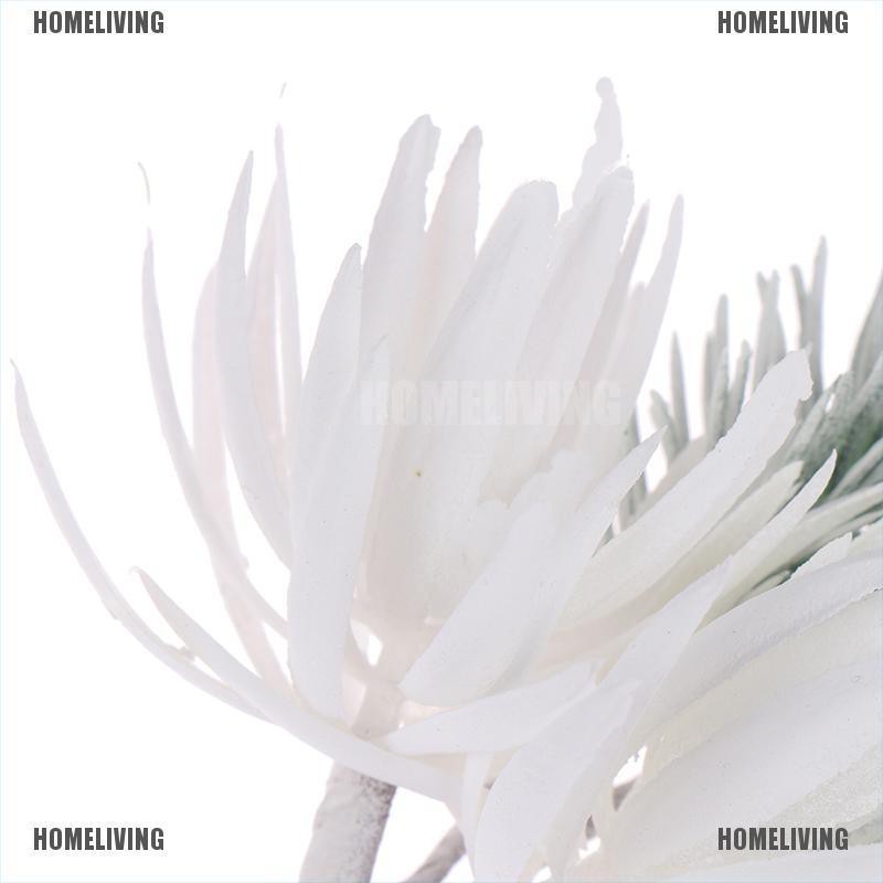 1 Cành Hoa Cỏ Thông Nhân Tạo Trang Trí Giáng Sinh / Tiệc Cưới / Sổ Tay