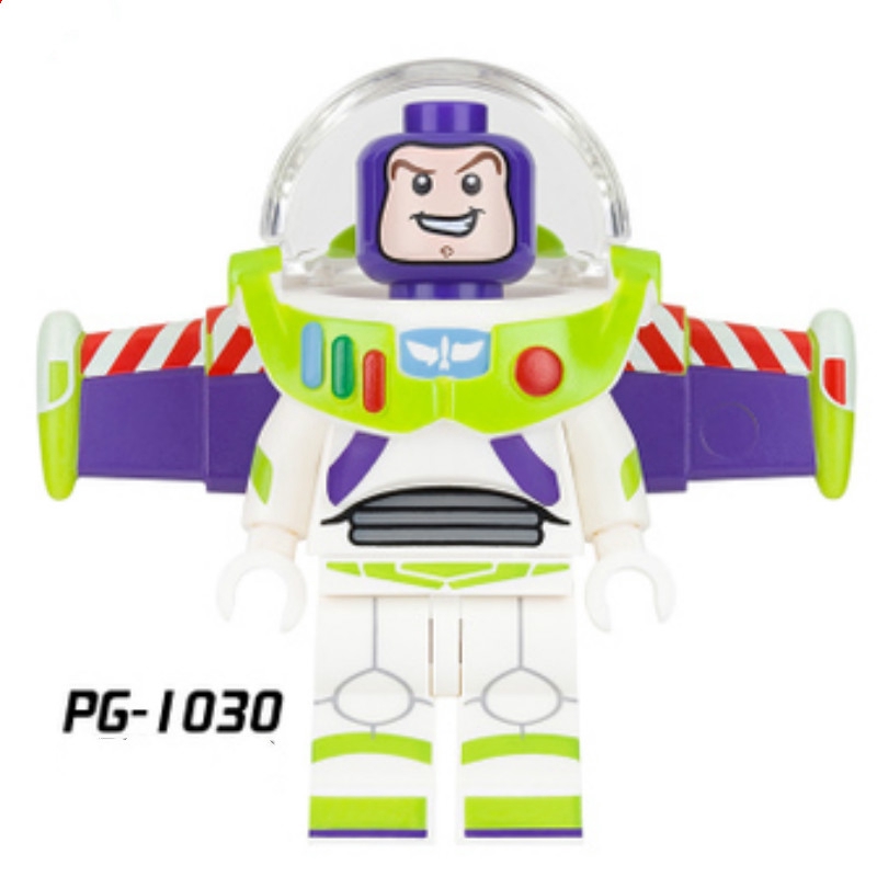 Đồ chơi mô hình nhân vật Buzz Lightyear