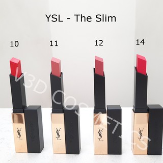 Son YSL - The Slim (Fullbox - Fullsize 2.2g)