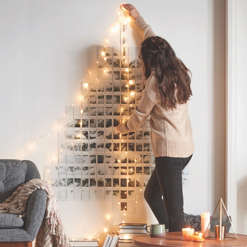 Dây đèn LED chuyên dùng trang trí tiệc