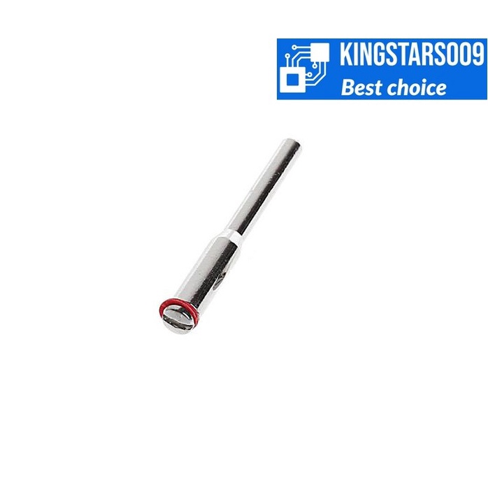 Trục giữ đĩa cắt máy mài đa năng dremel