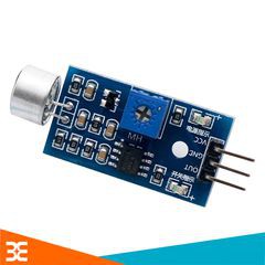 Module Cảm Biến Âm Thanh