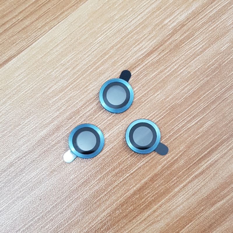 Bộ dán 3 mắt bảo vệ camera IPhone 13 Pro Max  / Iphone 13 Mini  / IPhone 12 Pro Max chính hãng KUZOOM cao cấp