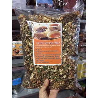 Trà sơn mật hồng sâm