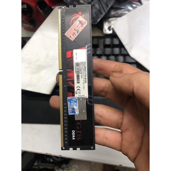 Ram 8Gb ddr4 bus 2133/2400/2666, Ram 4Gb ddr4,Ram desktop
