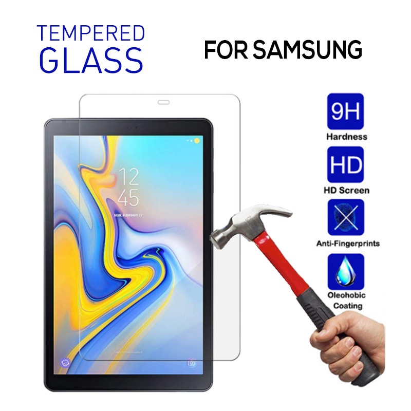 Kính cường lực cho Samsung Galaxy Tab A 8.0 2019 T290 T295 Tab A7 Lite 8.7 Inch