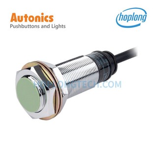 PR18-8DN Cảm biến tiệm cận Auotnics khoảng cảm biến 8mm ngõ ra NPN mở
