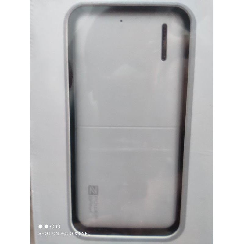 Pin dự phòng Power Bank 20000mAh Ultra thin polymer Bank