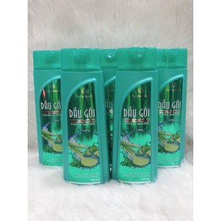 DẦU GỘI CHANH - SẢ - BẠC HÀ