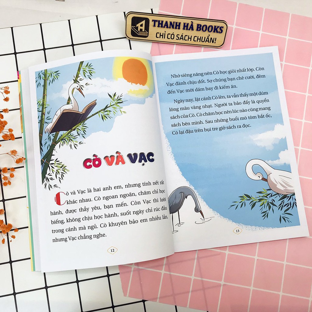 [Mã LIFEHOT55 giảm 10% đơn 99K] Sách - Truyện Cổ Tích Việt Nam Cho Bé Tập Đọc | BigBuy360 - bigbuy360.vn