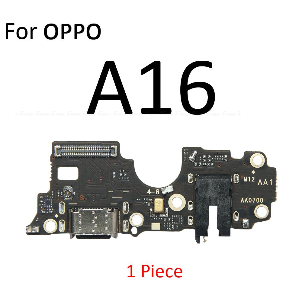 Bảng Mạch Cổng Sạc USB Cho OPPO A16 A16s A15 A15s A12 A1k AX7 A7 A7x A5s AX5 AX5s A3s A3
