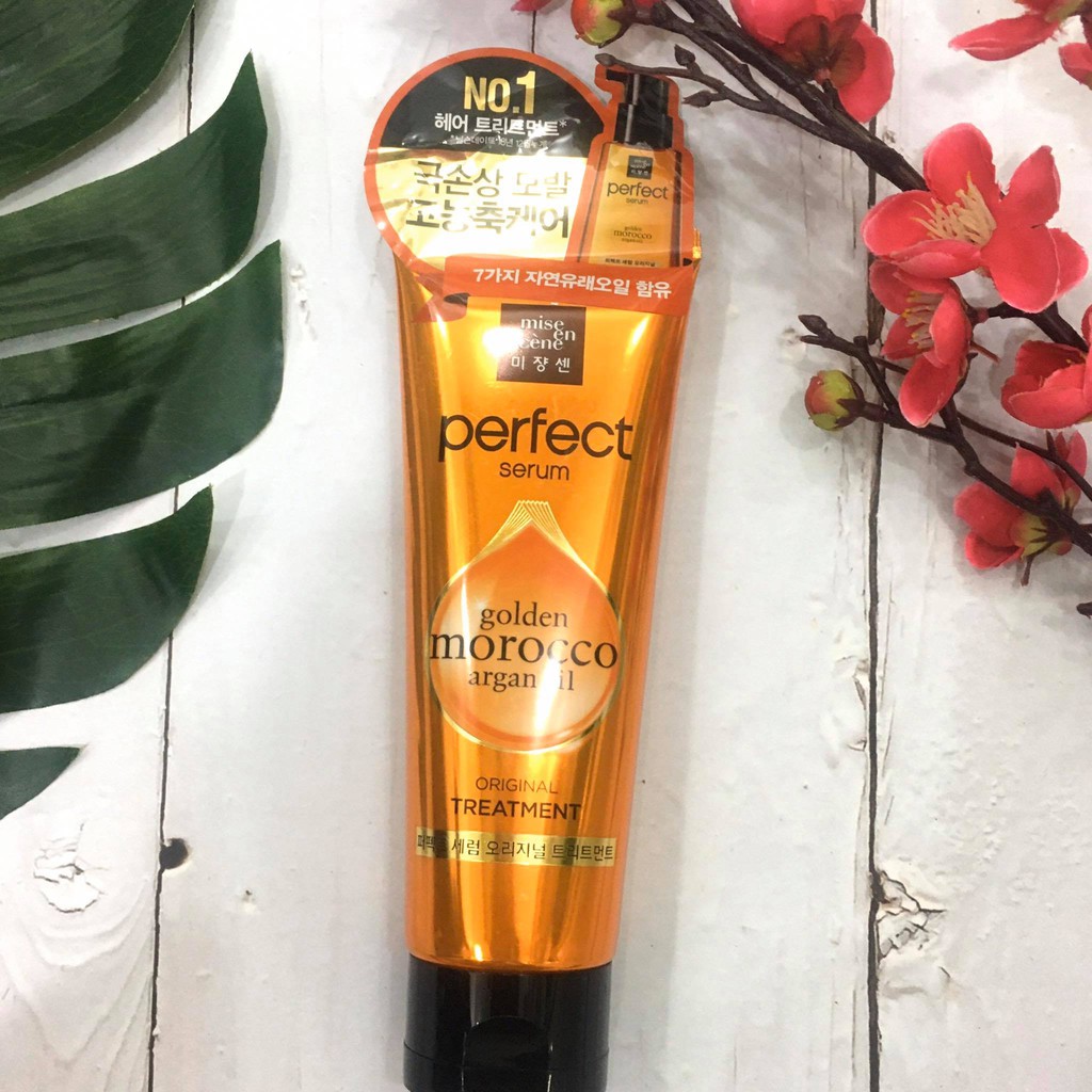 KEM Ủ TÓC MISE EN SCENE 180ML | BigBuy360 - bigbuy360.vn