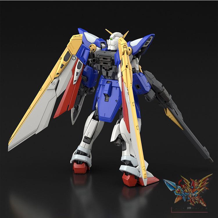Mô hình lắp ráp RG 1/144 Wing Gundam