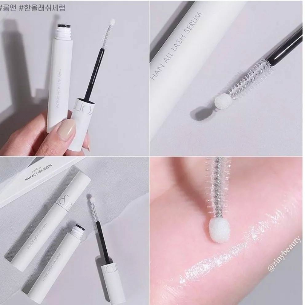 Serum dưỡng mi ROMAND HAN ALL LASH SERUM