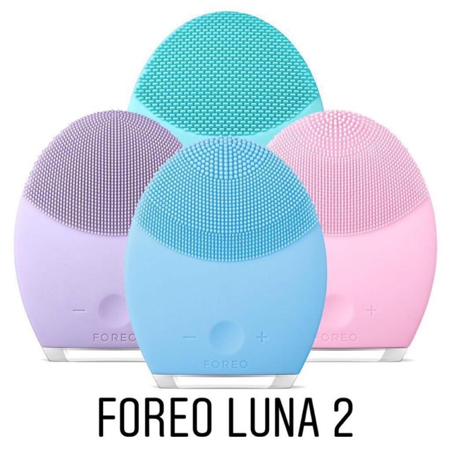 Máy rửa mặt foreo luna 2