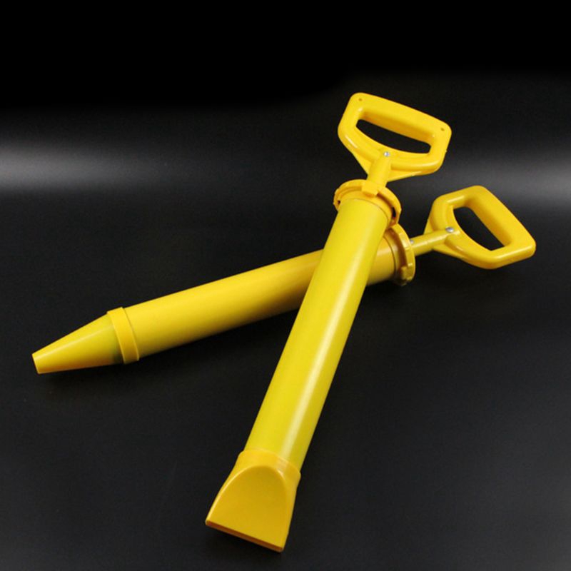 Bộ dụng cụ phun vữa xi măng kèm 4 đầu thay thế chuyên dụng chất lượng cao