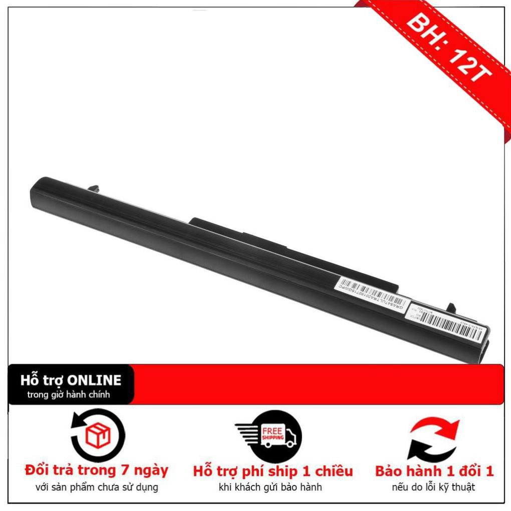 Pin thay thế cho Pin Laptop Asus  K46 K46C K46A K46CA K56  K56C, K56CA, K56CM (Tặng kèm bộ vệ sinh laptop)