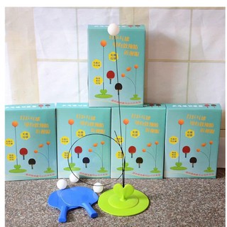Bóng bàn luyện phản xạ