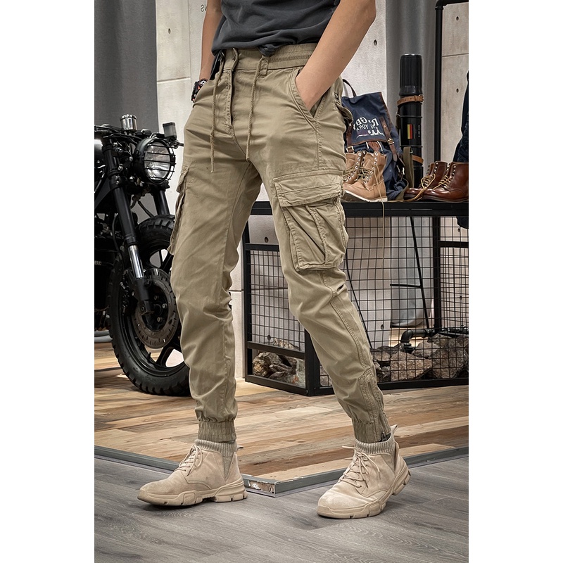 JG7- Quần Jogger Túi Hộp Cao Cấp Chuẩn Hàng Xuất | BigBuy360 - bigbuy360.vn