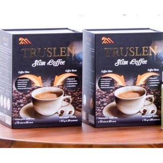 Combo Giảm Cân Truslen Coffee