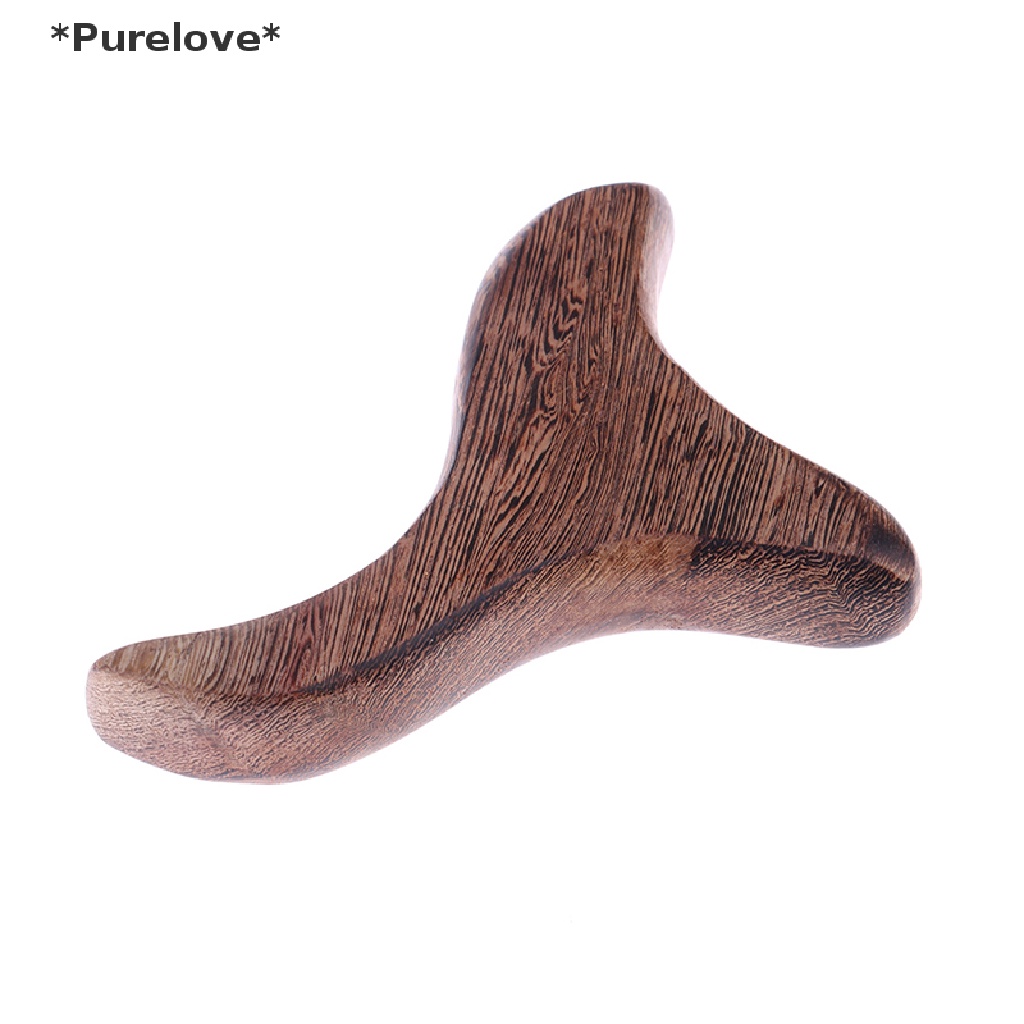 1 Gậy Gỗ Mát Xa Toàn Thân Thái Lan Cầm Tay Và Chân Linh Hoạt