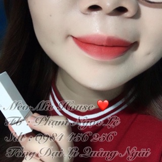 Combo 2 son sáp Luxury Lipstick