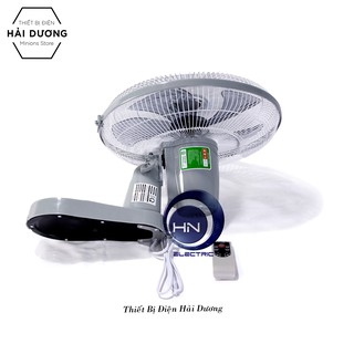 QUẠT TREO TƯỜNG NANOCO NWF1605G-RC