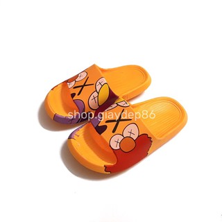 DÉP ĐẾ BÁNH MÌ TRẺ EM- VIDEO THẬT ( size 26-30 )