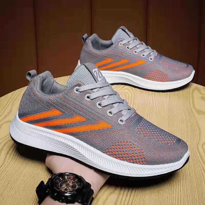 Giày nam sneaker thể thao 3 vạch ZZ 2022 giá rẻ bền đẹp - giày thể thao xu hương mới nam