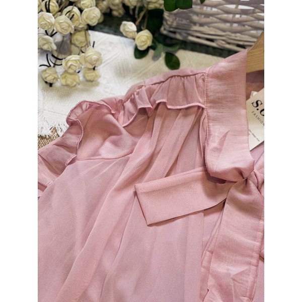 SÉT TIỂU THƯ TƠ MỀM