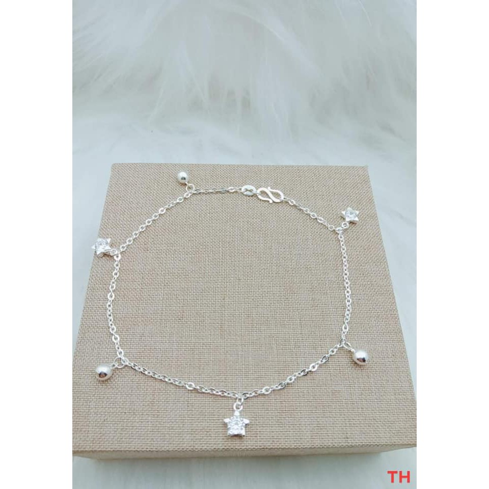 Lắc chân bạc ta bi sao