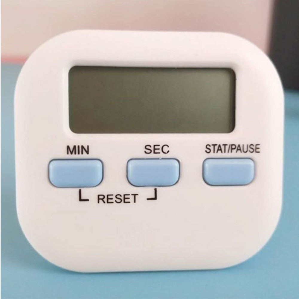 Đồng hồ báo ủ tê, hẹn giờ đắp mặt nạ Kitchen Timer JS-113