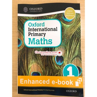 Đồ chơi - Oxford International Primary Maths 1