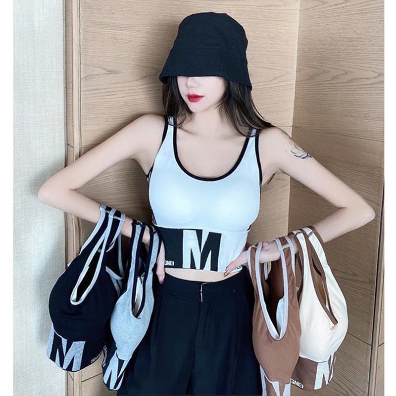 Áo Bra Cotton Mẫu Mới Siêu Xinh Cho Bạn Nữ M.32 | BigBuy360 - bigbuy360.vn