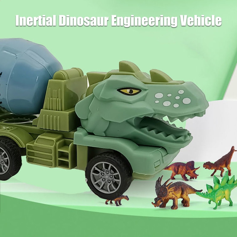 Xe đồ chơi cỡ lớn ZHAN QI TOYS dành cho bé