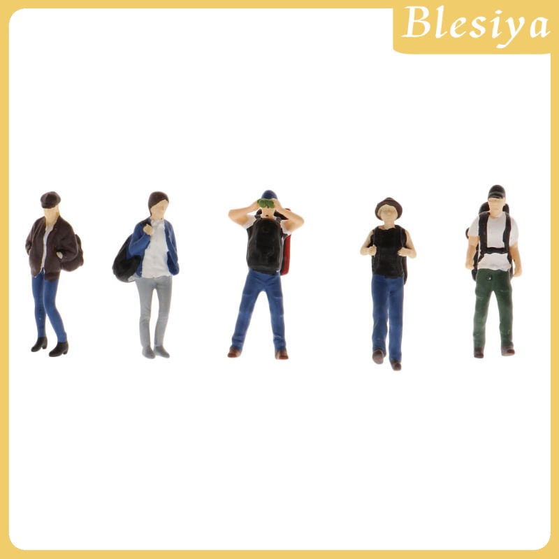 Mô hình nhân vật Diorama tỉ lệ 1/64