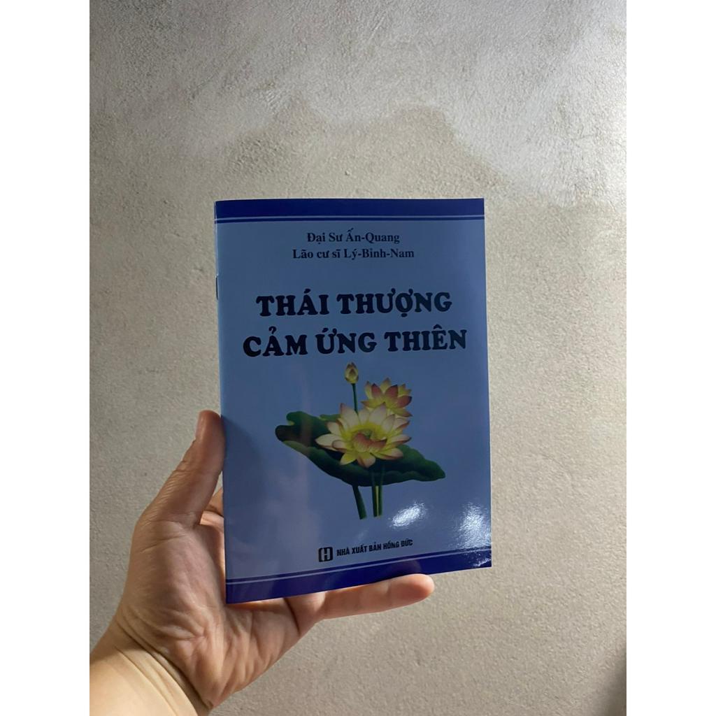 Sách - Thái Thượng Cảm Ứng Thiên
