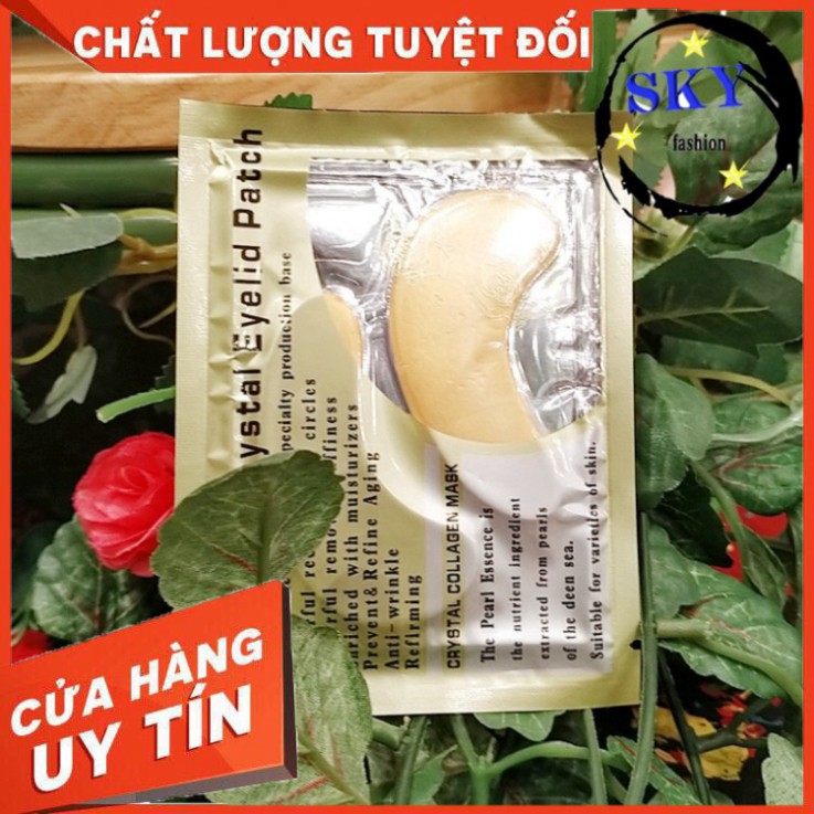 [ Q.Bình Thạnh] Mặt Nạ Mắt Collagen Crystal Eyelid Patch - 5K/1 CÁI | BigBuy360 - bigbuy360.vn