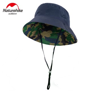 Nón rộng vành che nắng siêu nhẹ và nhanh khô Naturehike thích hợp cho hoạt động ngoài trời leo núi 18h008-t
