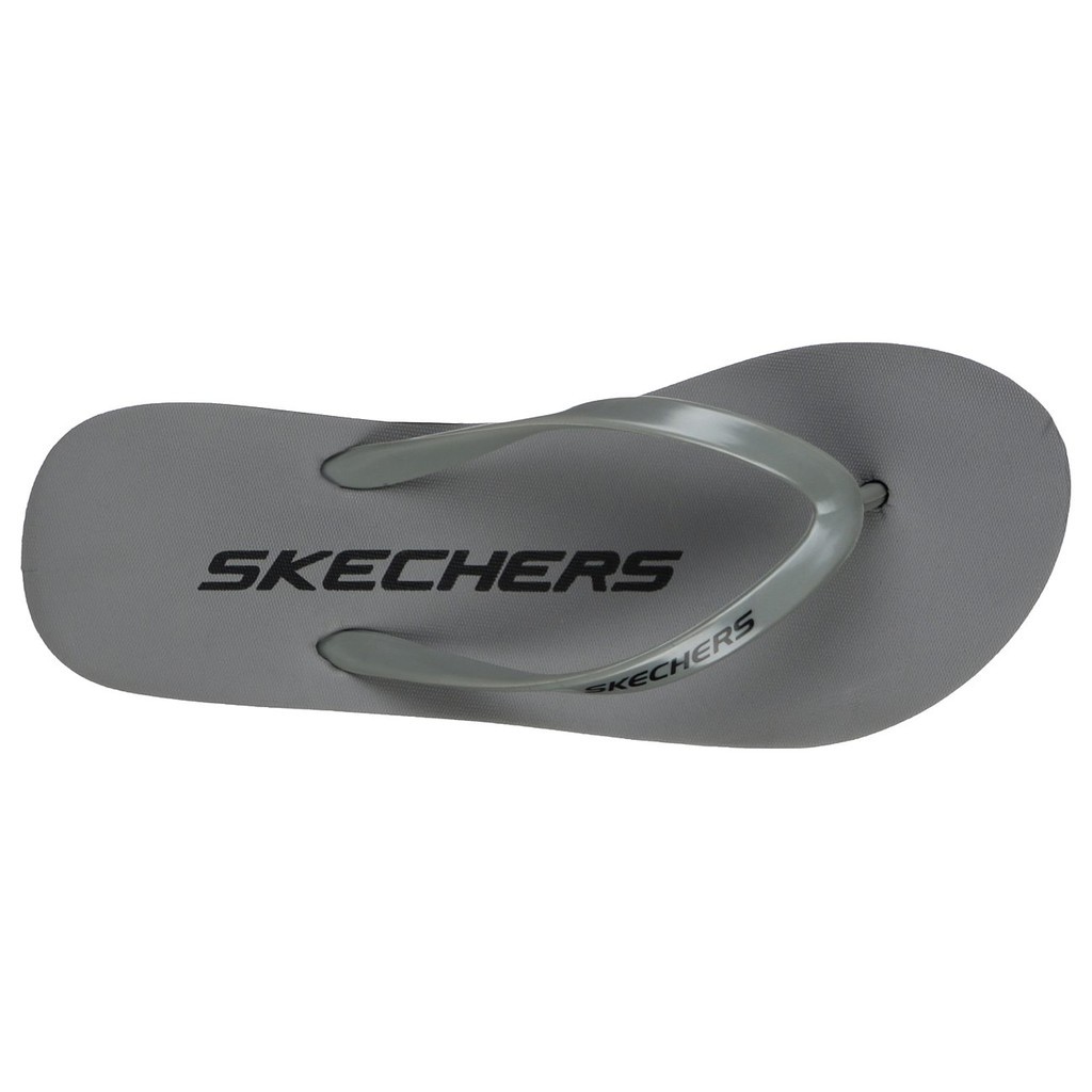 Dép xỏ ngón nữ SKECHERS Clear The Way Cali 8730025-GRY