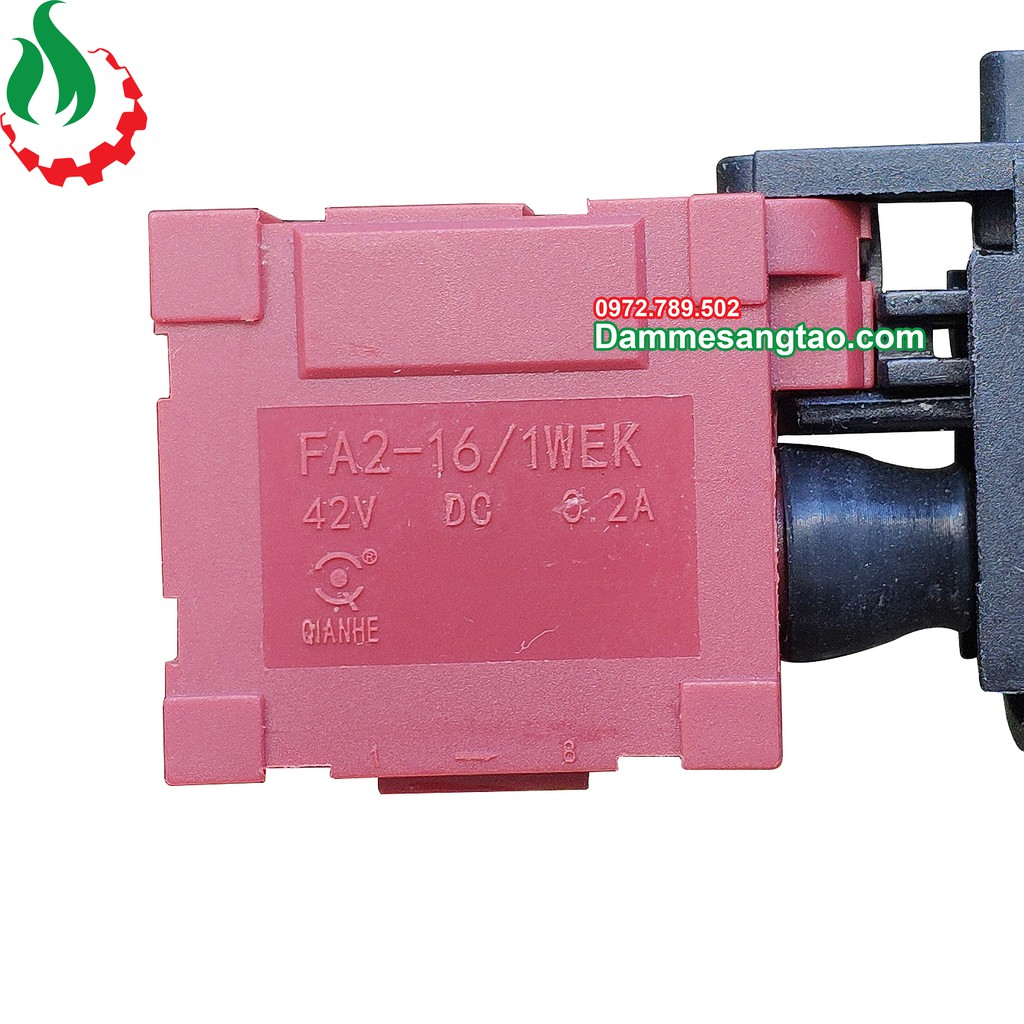 Công tắc cò máy không chổi than trung quốc
