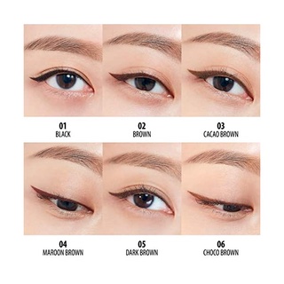 [NEW] CHÌ KẺ MẮT CLIO SHARP SO SIMPLE WATERPROOF PENCIL LINER