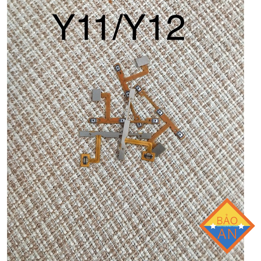 Cáp Nguồn + Âm Lượng Y11/Y12/Y15 - ViVo