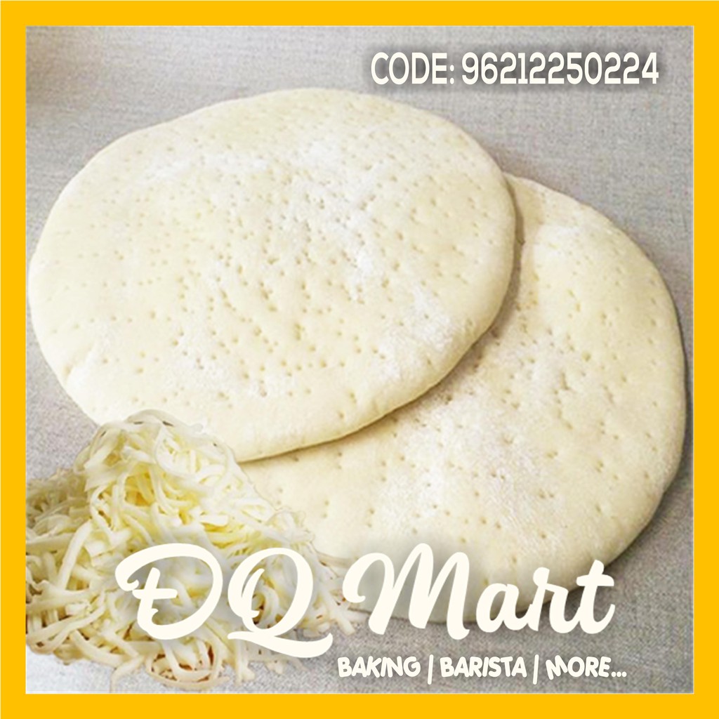 💥 HỎA TỐC 💥 Combo 2 đế bánh PIZZA - Size 24cm