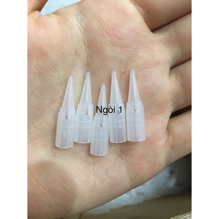 Đầu nhựa máy phun xăm phổ thông,Ngòi nhựa máy phun 1,3,5,7