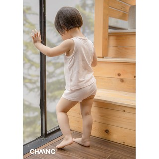 Set quần chip bé gái CHAANG summer hồng