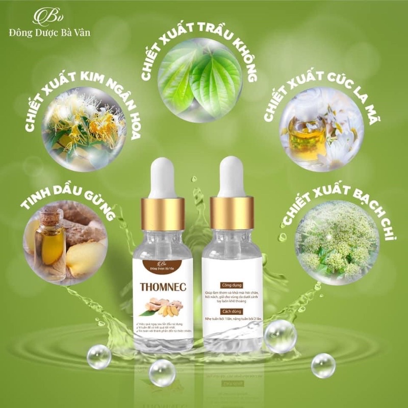 Đông dược bà vân