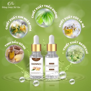 Đông dược bà vân